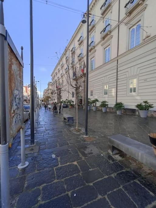 Mores'House Νάπολη Εξωτερικό φωτογραφία