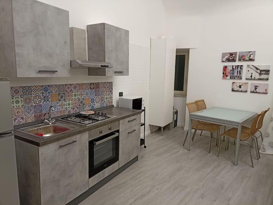 Mores'House Νάπολη Εξωτερικό φωτογραφία